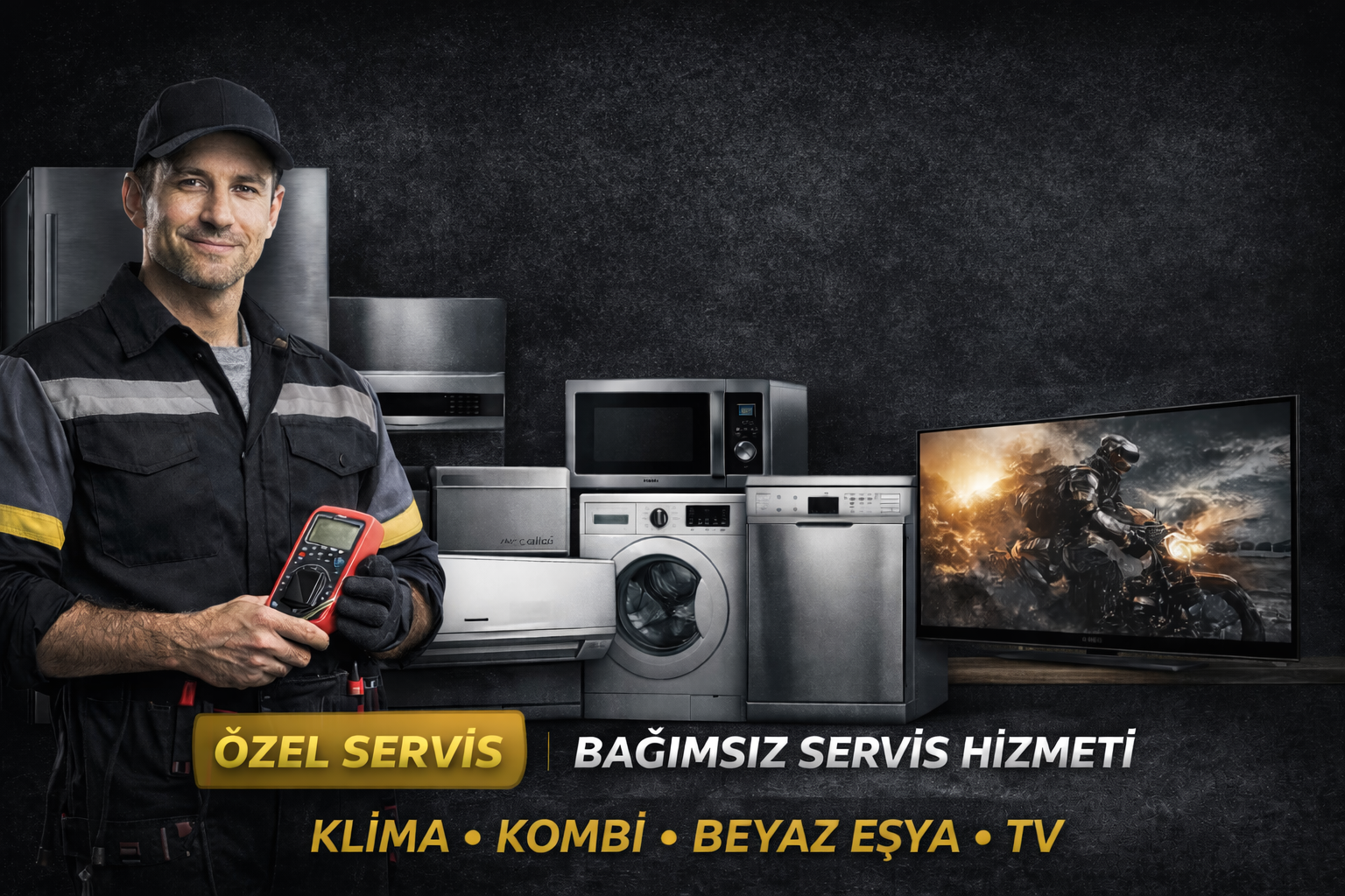Şehzadeler Altus Servisi